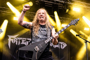 Foto von Fateful Finality - Baden in Blut Metal Open Air 2026