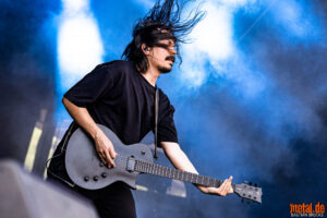 Foto von Hippotraktor - Baden in Blut Metal Open Air 2026