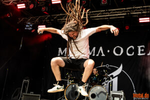 Foto von Magma Ocean - Baden in Blut Metal Open Air 2026