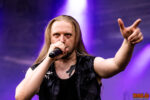 Foto von Omnium Gatherum - Baden in Blut Metal Open Air 2026