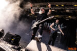 Foto von Onslaught - Baden in Blut Metal Open Air 2026