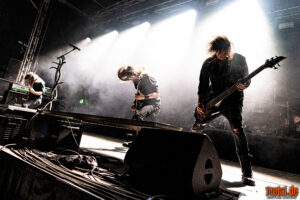 Foto von Satyricon - Baden in Blut Metal Open Air 2026