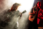 Foto von Satyricon - Baden in Blut Metal Open Air 2026