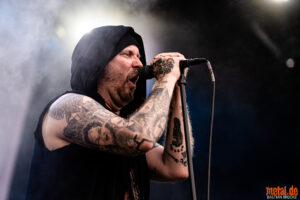 Foto von Swallow The Sun - Baden in Blut Metal Open Air 2026