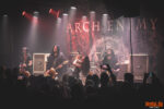 Konzertfoto von Arch Enemy - Back to the root of all Evil 2026