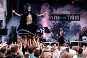 Konzertfoto von Manntra - Carpe Noctem BurgenTour 2026