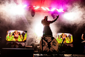 Konzertfotos von Asenblut - Wisdom Tooth Festival 2026