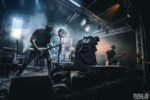 Konzertfotos von Death In Fiction - Wisdom Tooth Festival 2026