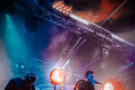 Konzertfotos von Death In Fiction - Wisdom Tooth Festival 2026
