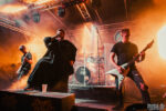 Konzertfotos von Death In Fiction - Wisdom Tooth Festival 2026