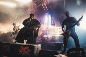 Konzertfotos von Death In Fiction - Wisdom Tooth Festival 2026