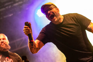 Konzertfotos von Excrementory Grindfuckers- Wisdom Tooth Festival 2026