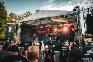Konzertfotos von Gossenpoeten - Wisdom Tooth Festival 2026