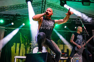 Konzertfotos von Hackneyed - Wisdom Tooth Festival 2026