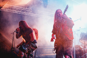 Konzertfoto von Red To Grey - Wisdom Tooth 2026