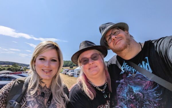 Wisdom Tooth Festival 2026 - Das Metal.de-Team