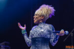 Konzertfots von Mother´s Finest auf der Classic Rock Night in Winterbach