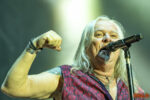 Konzertfots von Uriah Heep auf der Classic Rock Night in Winterbach