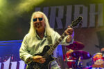 Konzertfots von Uriah Heep auf der Classic Rock Night in Winterbach