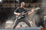 Konzertfoto von Deadweight - Wolfweez Open Air Festival 2026