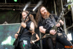 konzertfoto von Godslave - Wolfweez Open Air Festival 2026