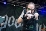konzertfoto von Godslave - Wolfweez Open Air Festival 2026