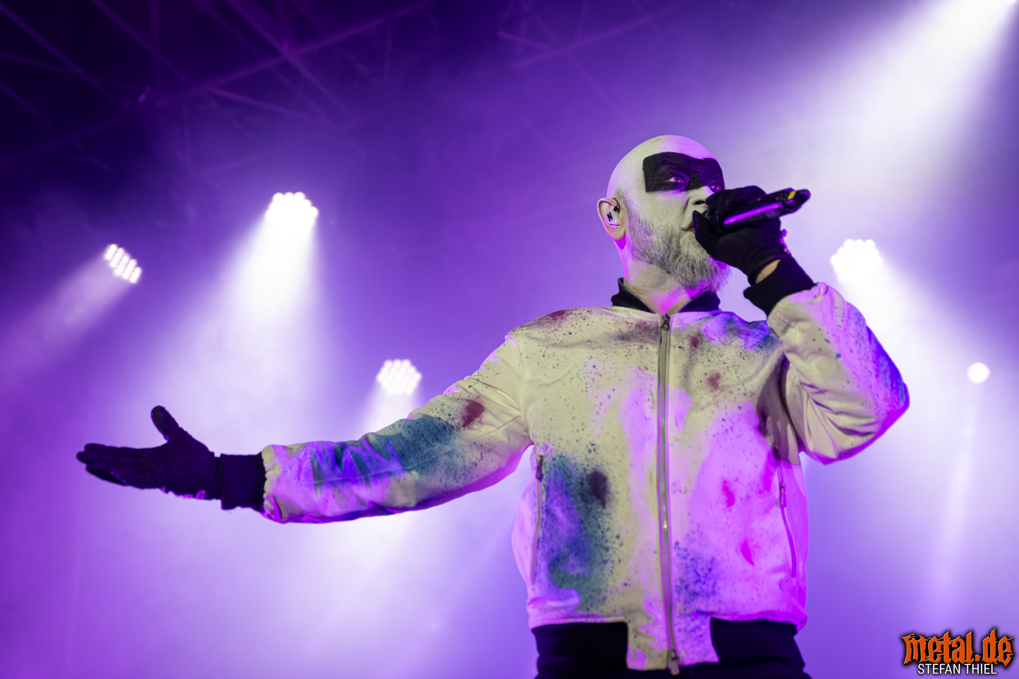 Konzertfoto von Hämatom - Wolfweez Open Air Festival 2026