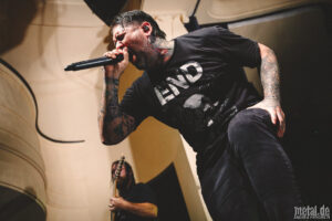 Konzertfoto von Fit For An Autopsy – Tour 2026