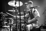 Konzertfoto von Protest The Hero – Tour 2026