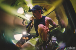Konzertfoto von Sun Eater – Tour 2026