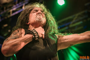 Konzertfoto von Death Angel - European Festival Summer Tour 2026