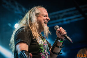 Konzertfoto von Metal Church - European Festival Summer Tour 2026