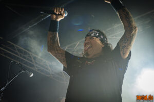 Konzertfoto von Testament - European Festival Summer Tour 2026
