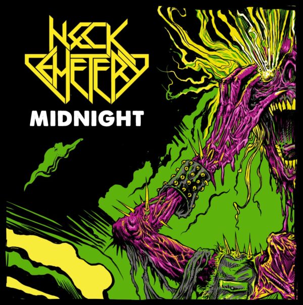 Neck Cemetery - Midnight