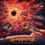 Gloryhammer - Space 1993: Wrath of Kor Virliath Cover
