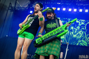 Konzertfoto von Alestorm - Escalation Fest 2026