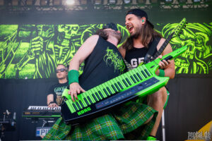 Konzertfoto von Alestorm - Escalation Fest 2026
