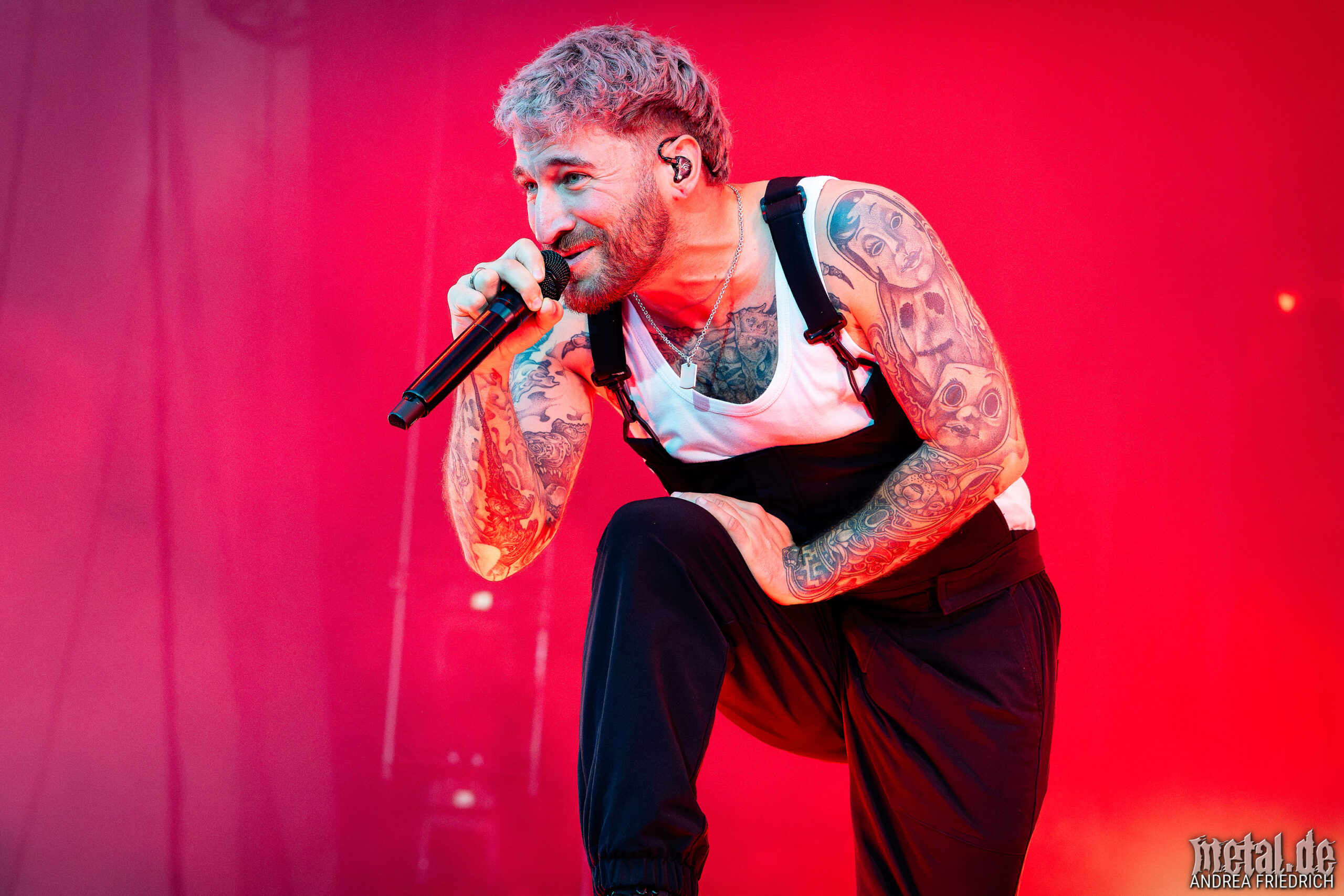 Konzertfoto von Electric Callboy - Escalation Fest 2026