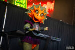 Konzertfoto von Heavysaurus - Escalation Fest 2026