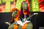 Konzertfoto von Heavysaurus - Escalation Fest 2026