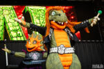 Konzertfoto von Heavysaurus - Escalation Fest 2026