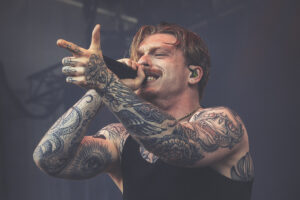 Konzertfoto von Paleface Swiss - Escalation Fest 2026