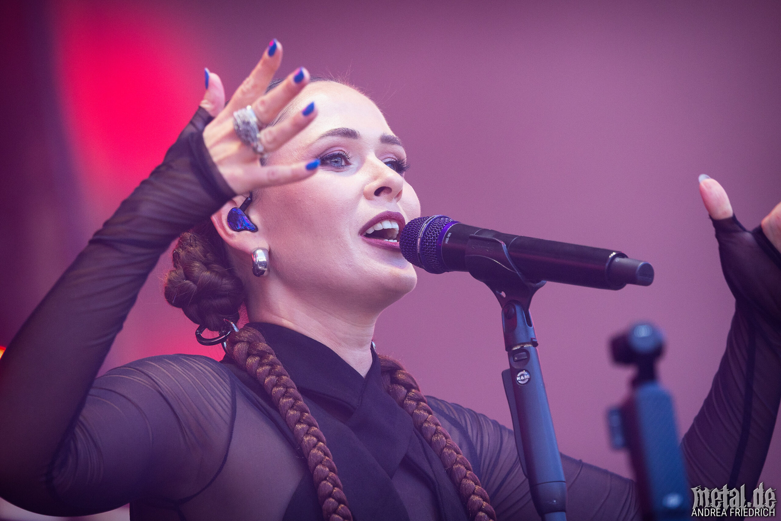 Konzertfoto von The Hardkiss - Escalation Fest 2026