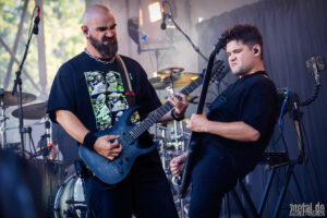 Konzertfoto von The Hardkiss - Escalation Fest 2026