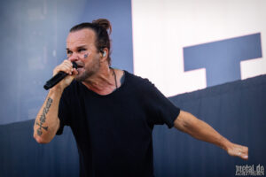 Konzertfoto von The Rasmus - Escalation Fest 2026