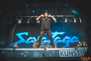 Konzertfoto von Savatage - Prelude To Madness Tour 2026