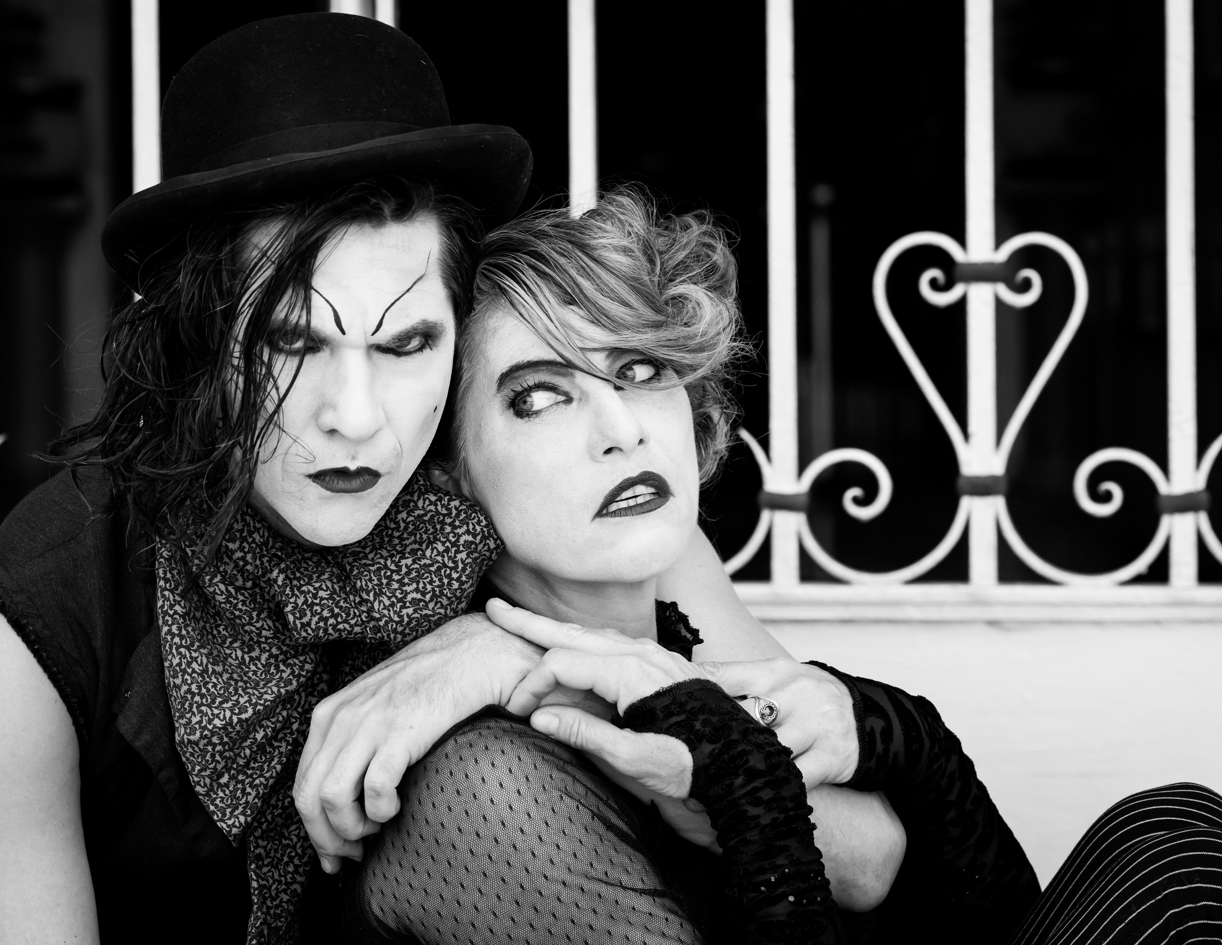 The Dresden Dolls - Bandfoto