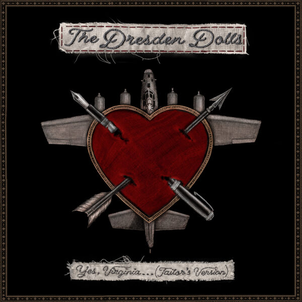 The Dresden Dolls - Yes, Virginia… (Tailor’s Version)