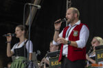 Konzertfoto von Blasmusik Illenschwang - Summer Breeze Open Air 2026
