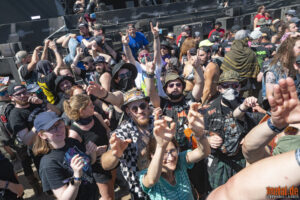 Impressionsfoto vom Donnerstag auf dem Summer Breeze Open Air 2026